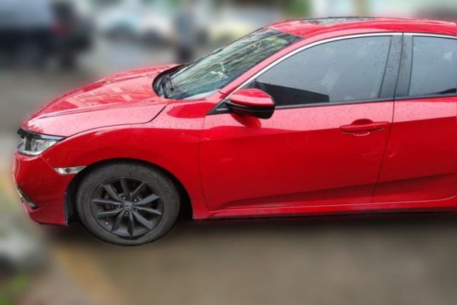 Used Honda Civic 2019 220TURBO CVT Dynamic Edition China VI