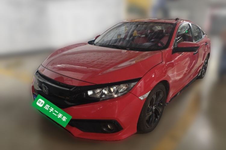 Used Honda Civic 2019 220TURBO CVT Dynamic Edition China VI Emission Standard Guazi used car, China used car export, Used car for sale, Used  cars, Cheapest cars for sale