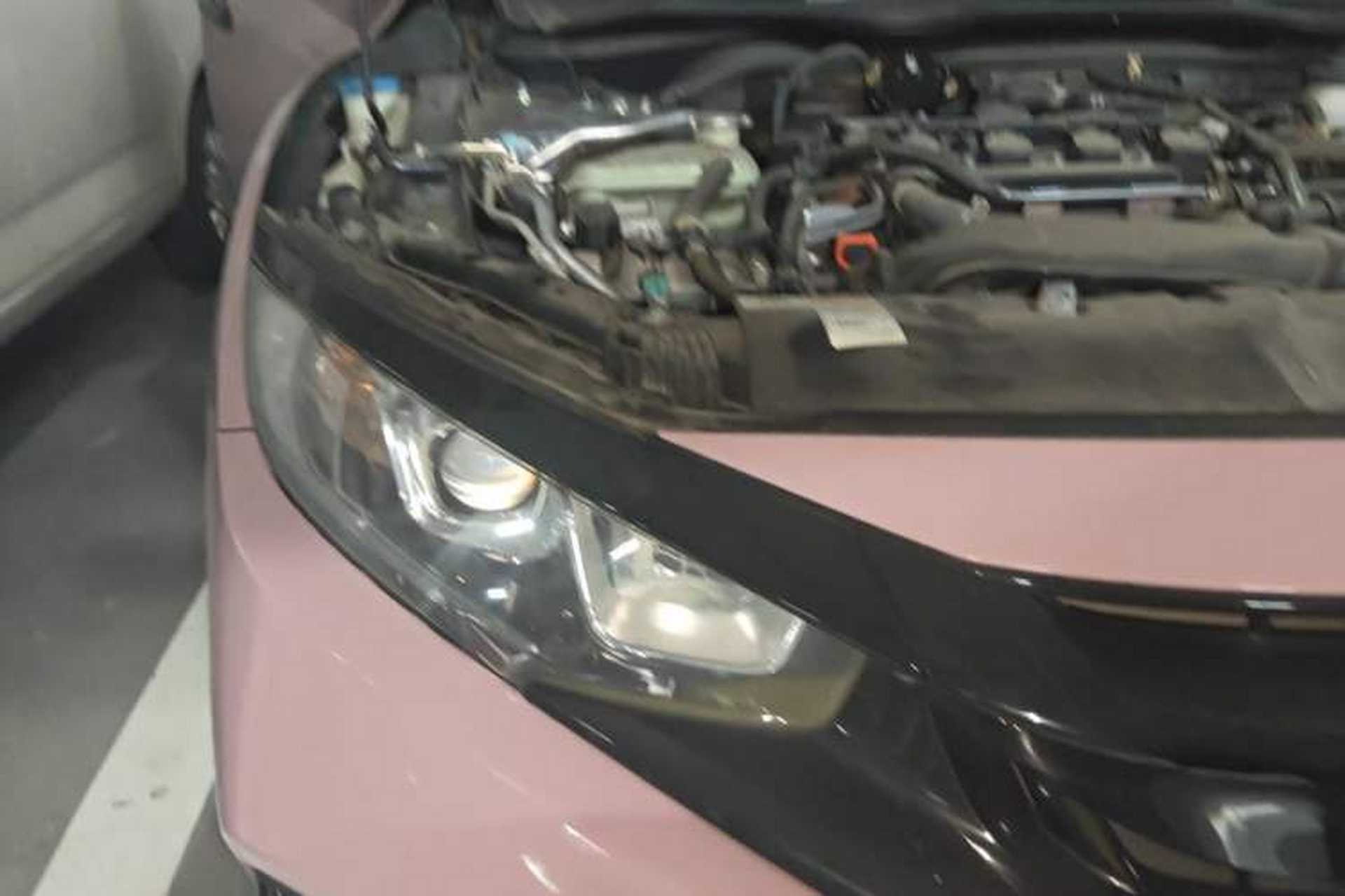 Used Honda Civic 2019 220TURBO CVT Dynamic Edition China VI Emission Standard Right Front Headlight