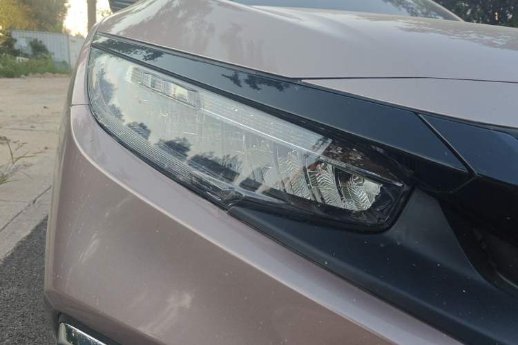 Used Honda Civic 2019 220TURBO CVT Power Edition China V Right Front Headlight