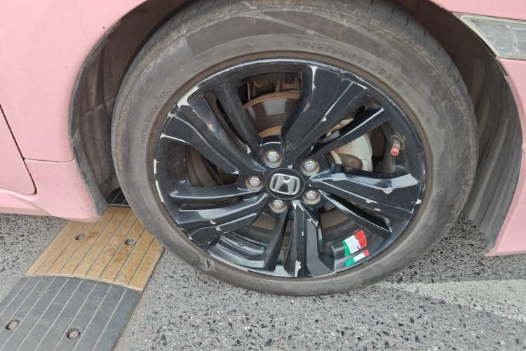 Used Honda Civic 2019 220TURBO CVT Power Edition China VI Emission Standard Right Front Wheel Hub