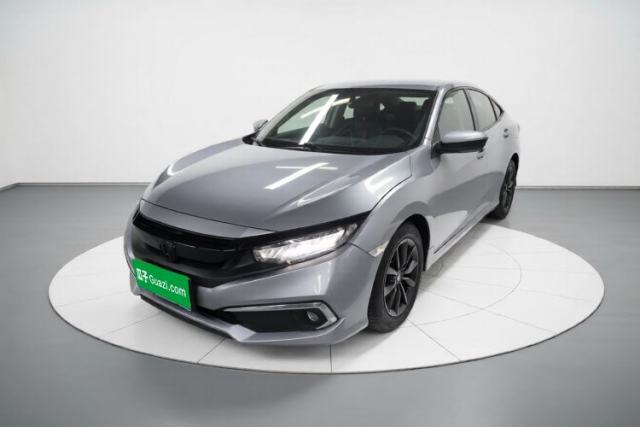 Used Honda Civic 2019 220TURBO CVT Dynamic Edition China VI