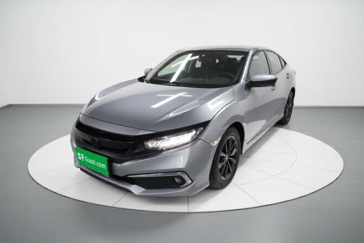 Used Honda Civic 2019 220TURBO CVT Dynamic Edition China VI Guazi used car, China used car export, Used car for sale, Used cars, Cheapest cars for sale