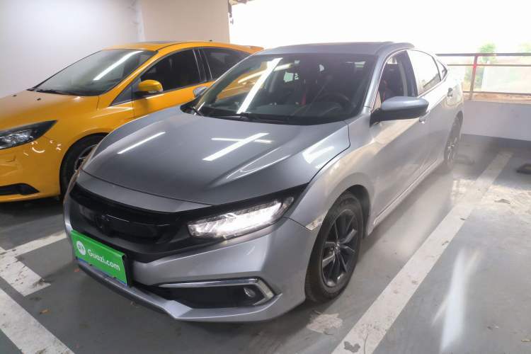 Used Honda Civic 2019 220TURBO CVT Dynamic Edition China VI Guazi used car, China used car export, Used car for sale, Used  cars, Cheapest cars for sale