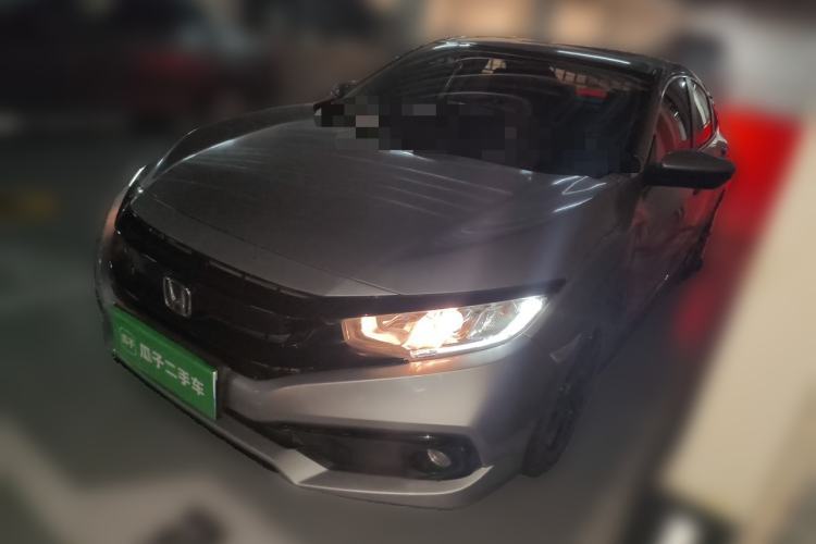 Used Honda Civic 2019 220TURBO CVT Dynamic Edition China VI Emission Standard Guazi used car, China used car export, Used car for sale, Used  cars, Cheapest cars for sale