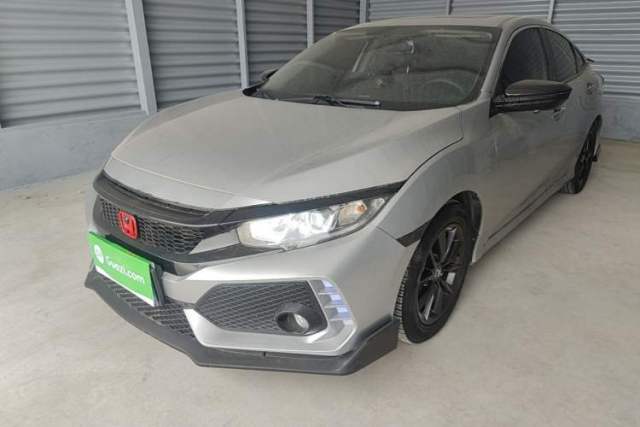 Ojetý Honda Civic 2019 220TURBO CVT Dynamic Edition China VI