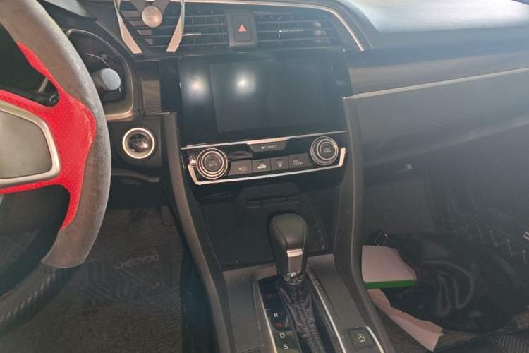 Used Honda Civic 2019 220TURBO CVT Dynamic Edition China VI Audio And AC Panel