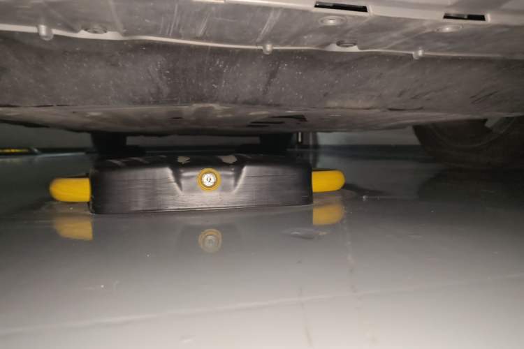 Used Honda Civic 2019 220TURBO CVT Dynamic Edition China VI Emission Standard Chassis Front