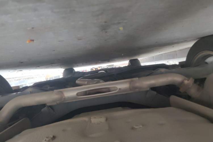 Used Honda Civic 2019 220TURBO CVT Dynamic Edition China VI Chassis Front