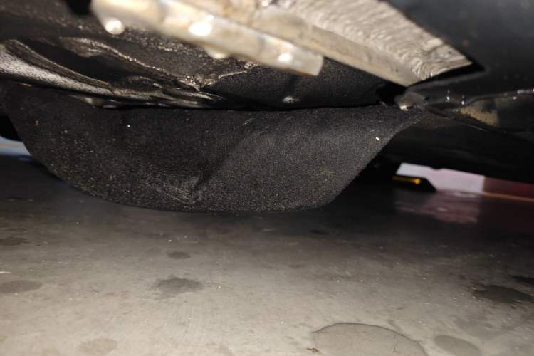 Used Honda Civic 2019 220TURBO CVT Dynamic Edition China VI Emission Standard Chassis Front Left