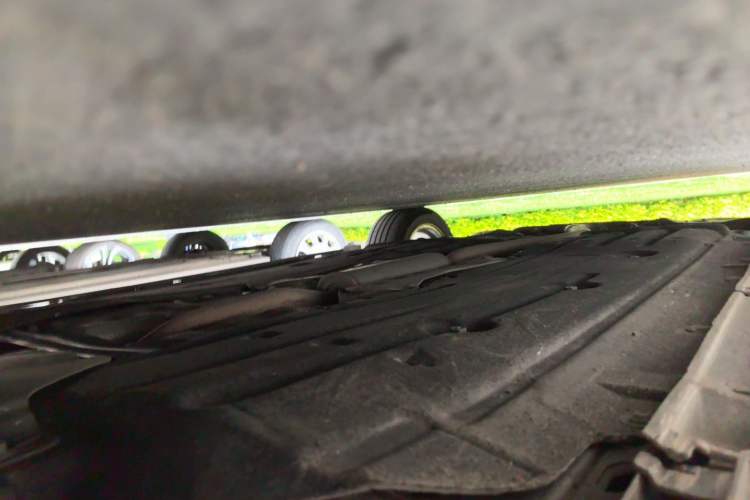 Used Honda Civic 2019 220TURBO CVT Dynamic Edition China VI Chassis Front Right