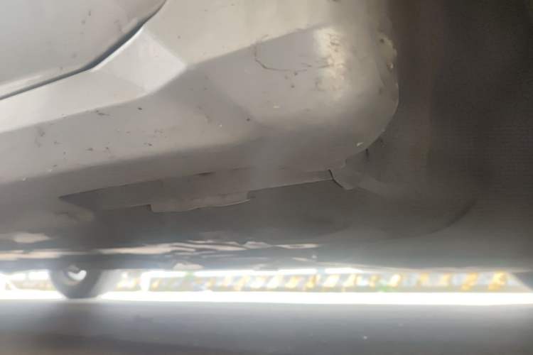 Used Honda Civic 2019 220TURBO CVT Dynamic Edition China VI Chassis Front Right