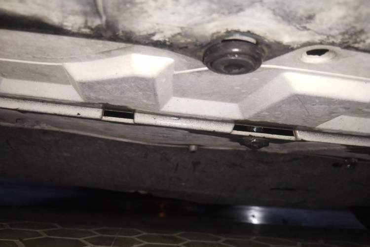 Used Honda Civic 2019 220TURBO CVT Power Edition China VI Emission Standard Chassis Front