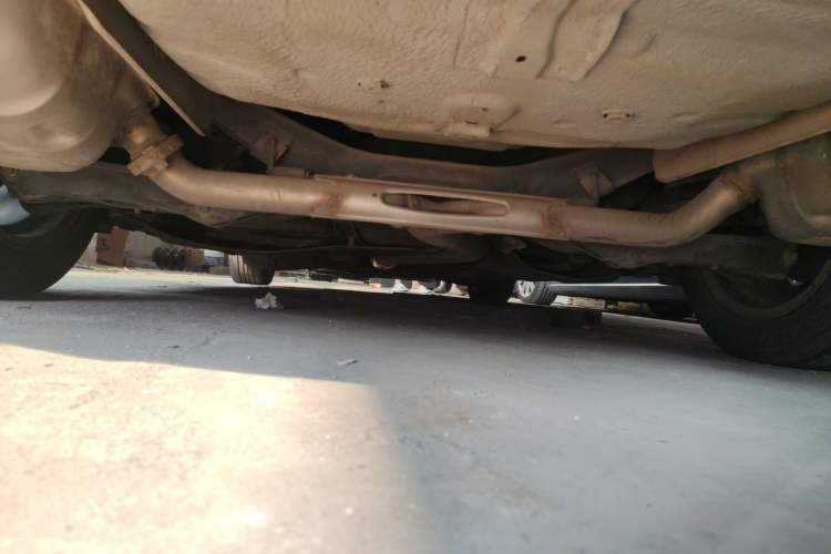 Used Honda Civic 2019 220TURBO CVT Dynamic Edition China VI Chassis Rear