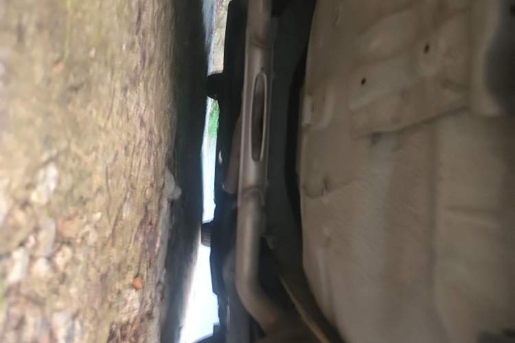 Used Honda Civic 2019 220TURBO CVT Dynamic Edition China V Chassis Rear