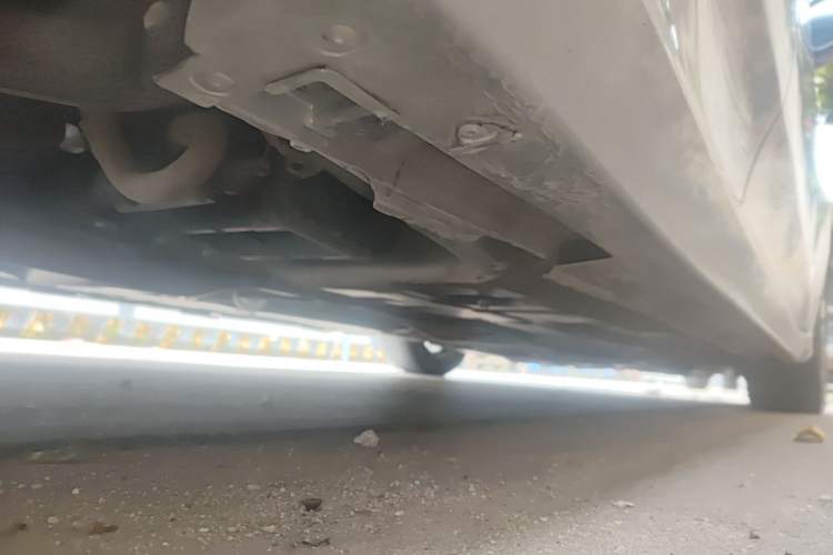Used Honda Civic 2019 220TURBO CVT Dynamic Edition China VI Chassis Rear Right
