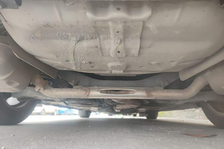 Used Honda Civic 2019 220TURBO CVT Dynamic Edition China VI Chassis Rear