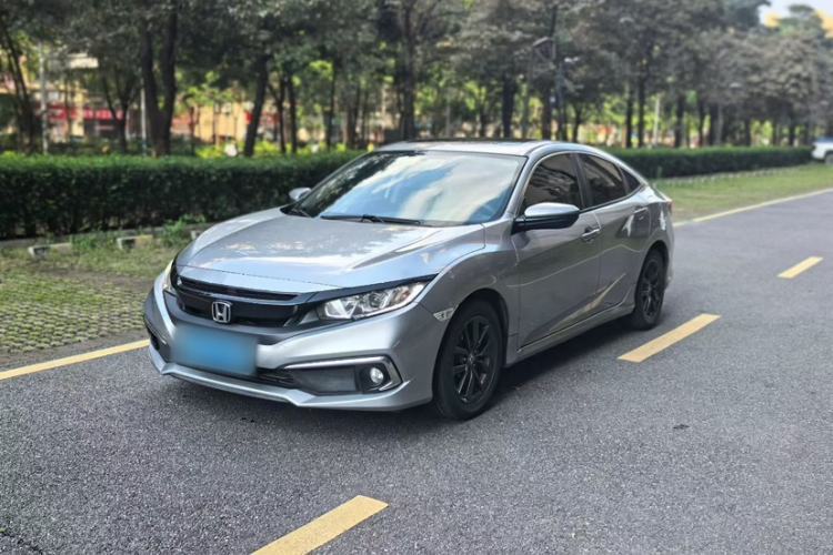 Used Honda Civic 2019 220TURBO CVT Dynamic Edition China VI Guazi used car, China used car export, Used car for sale, Used cars, Cheapest cars for sale