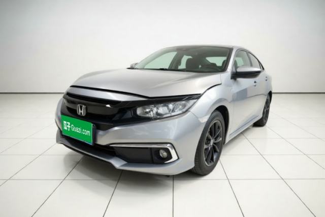 Ojetý Honda Civic 2019 220TURBO CVT Dynamic Edition China VI
