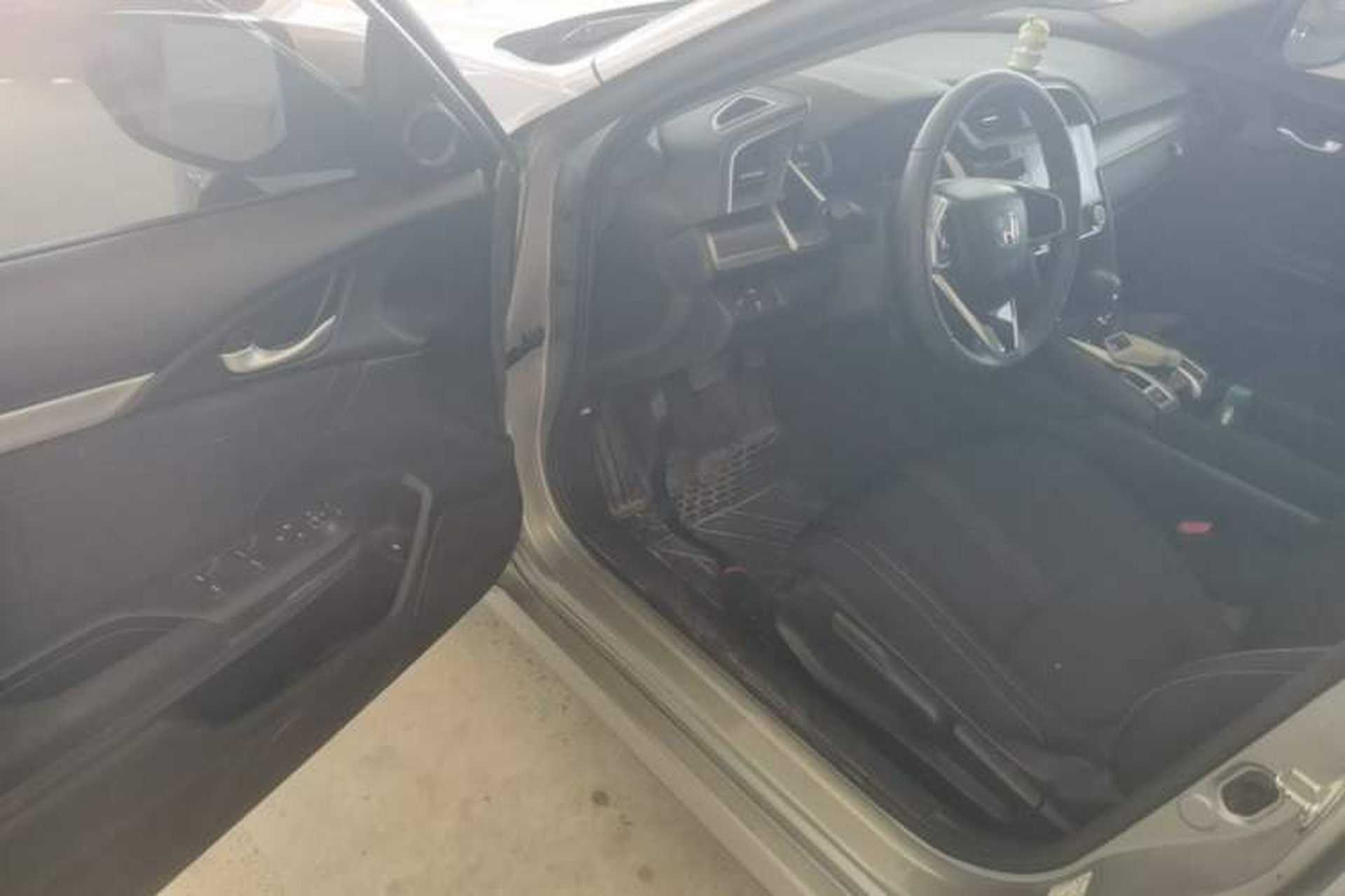 Used Honda Civic 2019 220TURBO CVT Dynamic Edition China VI Driver Seat