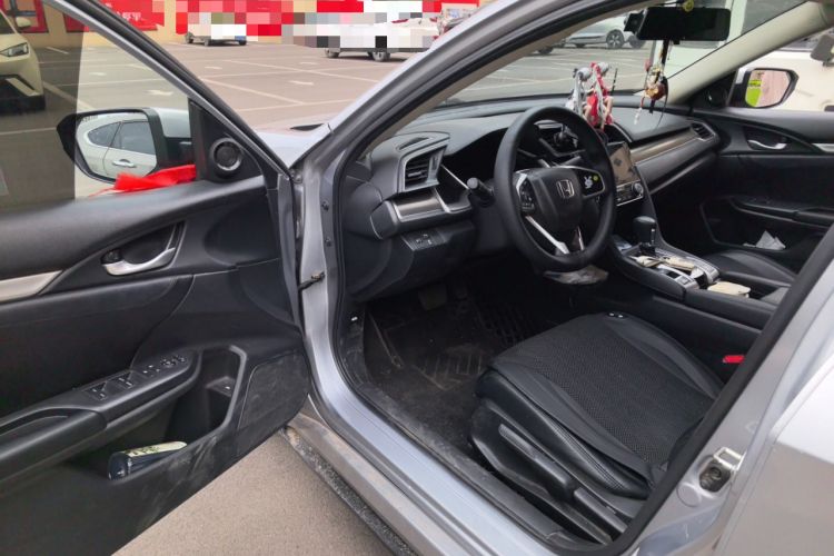 Used Honda Civic 2019 220TURBO CVT Dynamic Edition China VI Driver Seat