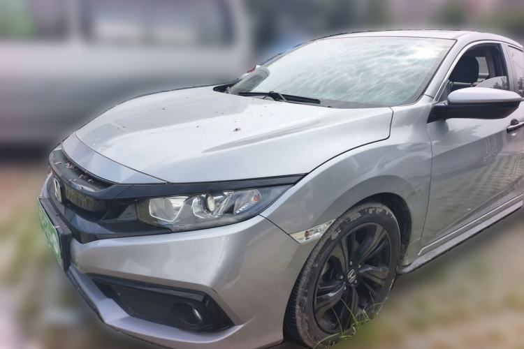 Używany Honda Civic 2019 220TURBO CVT Dynamic Edition China VI Emission Standard Guazi used car, China used car export, Used car for sale, Used  cars, Cheapest cars for sale
