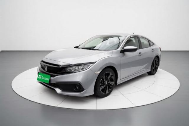 Honda Civic 2019 220TURBO CVT Dynamic Edition China VI Emission Standard с пробегом