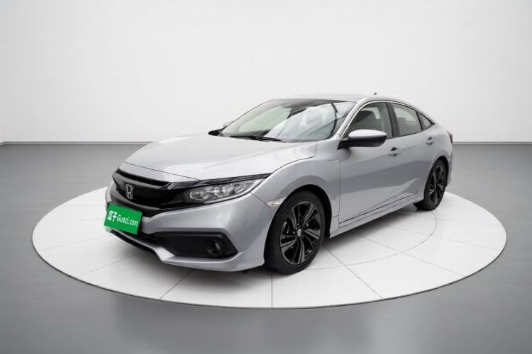Honda Civic 2019 220TURBO CVT Dynamic Edition China VI Emission Standard usado Guazi used car, China used car export, Used car for sale, Used cars, Cheapest cars for sale
