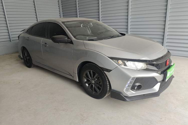Used Honda Civic 2019 220TURBO CVT Dynamic Edition China VI Exterior 1