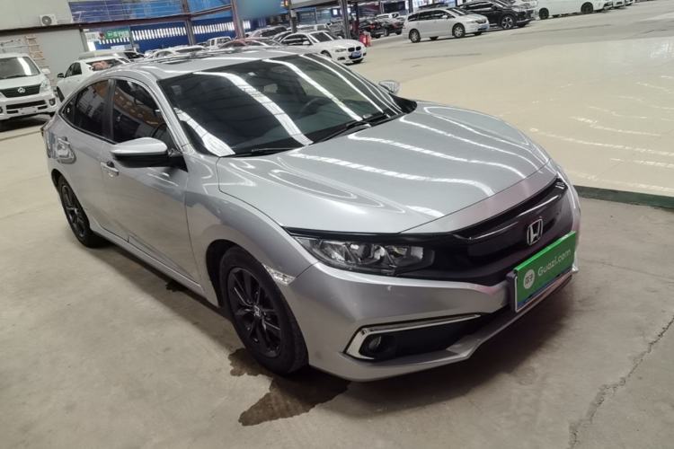 Used Honda Civic 2019 220TURBO CVT Dynamic Edition China VI Exterior 1