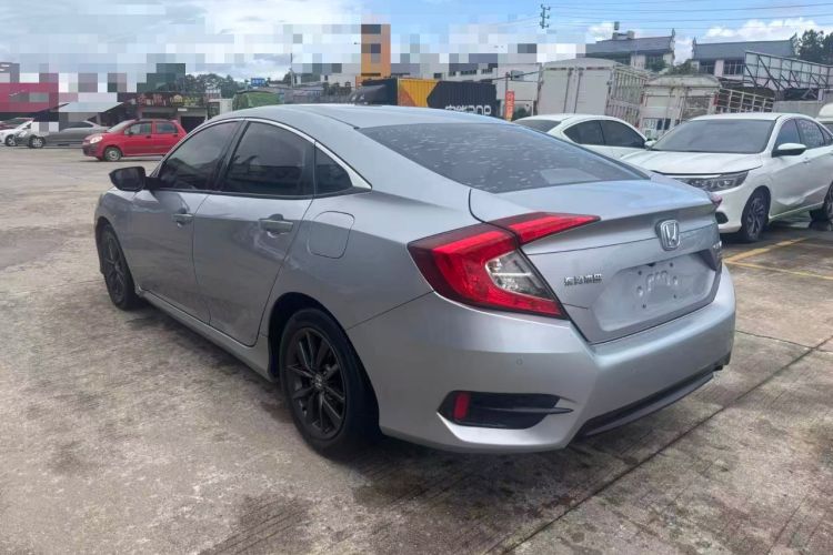 Used Honda Civic 2019 220TURBO CVT Dynamic Edition China VI Exterior 2