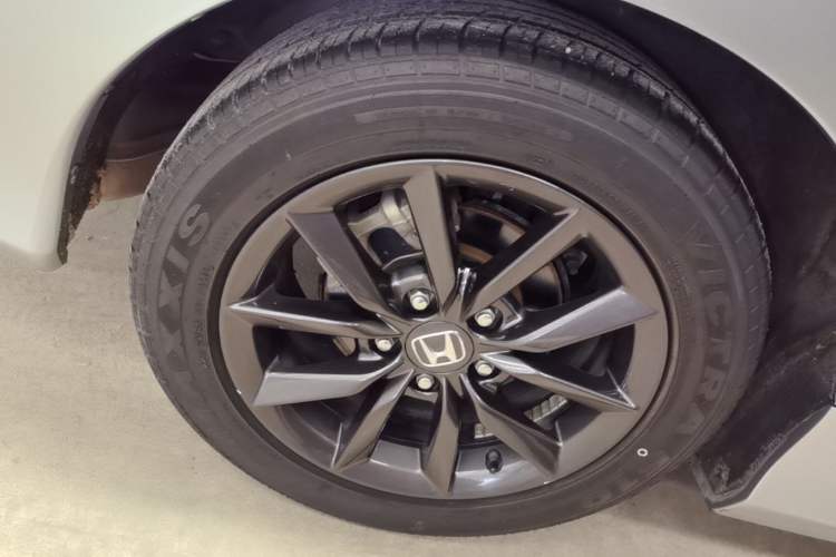 Used Honda Civic 2019 220TURBO CVT Dynamic Edition China VI Exterior 4