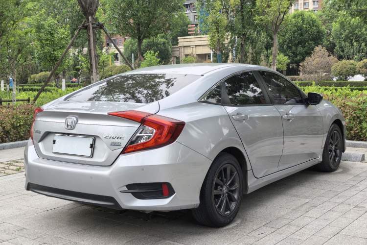 Used Honda Civic 2019 220TURBO CVT Dynamic Edition China VI Exterior 5