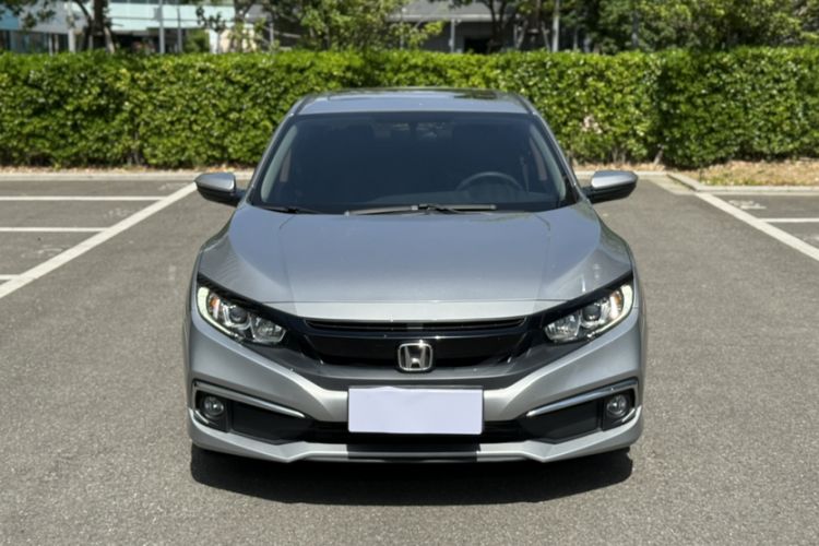 Used Honda Civic 2019 220TURBO CVT Dynamic Edition China VI Exterior 5