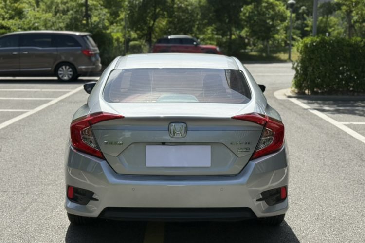 Used Honda Civic 2019 220TURBO CVT Dynamic Edition China VI Exterior 6