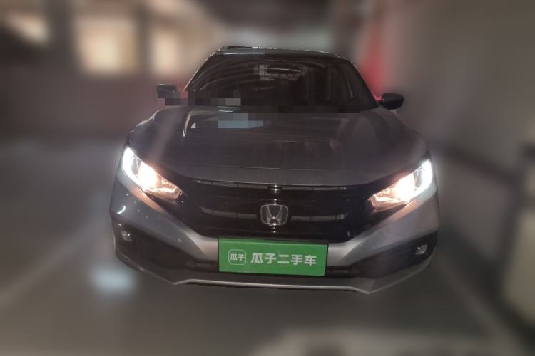 Used Honda Civic 2019 220TURBO CVT Dynamic Edition China VI Emission Standard Front