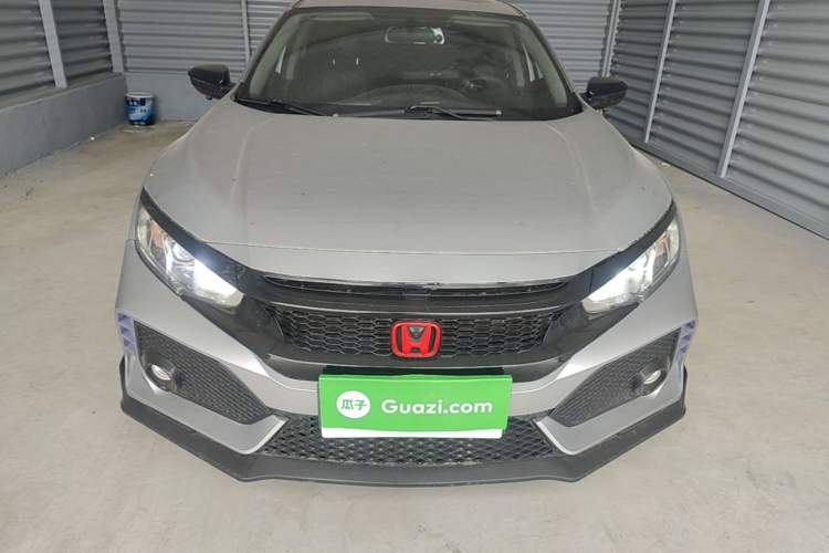 Used Honda Civic 2019 220TURBO CVT Dynamic Edition China VI Front