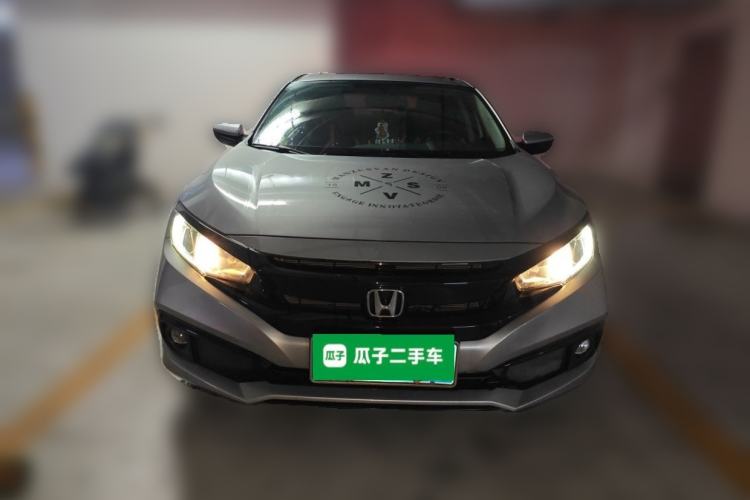 Used Honda Civic 2019 220TURBO CVT Dynamic Edition China VI Emission Standard Front