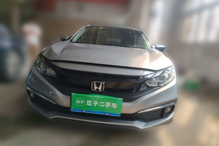 Used Honda Civic 2019 220TURBO CVT Dynamic Edition China VI Front