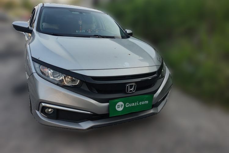 Used Honda Civic 2019 220TURBO CVT Dynamic Edition China VI Front