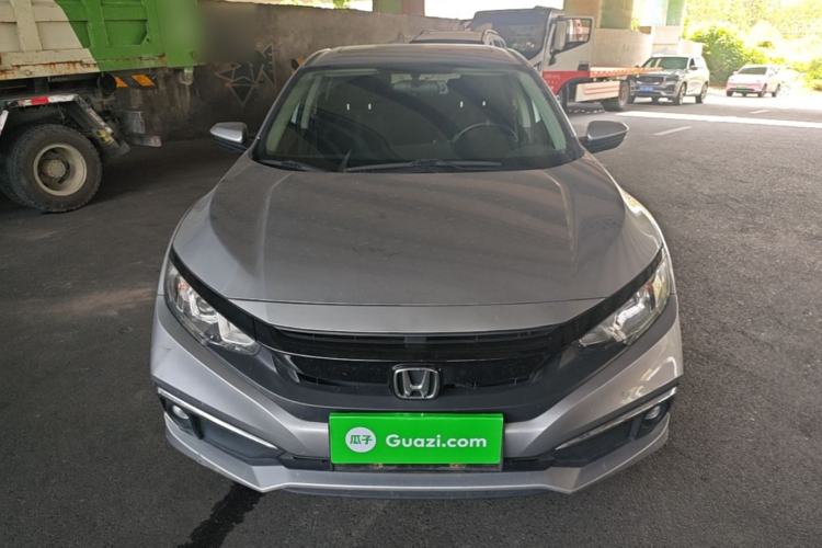 Used Honda Civic 2019 220TURBO CVT Dynamic Edition China VI Front