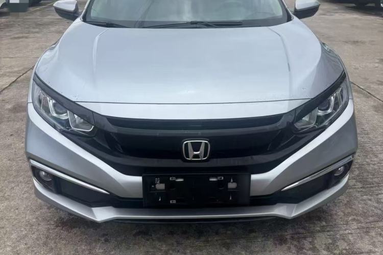 Used Honda Civic 2019 220TURBO CVT Dynamic Edition China VI Front