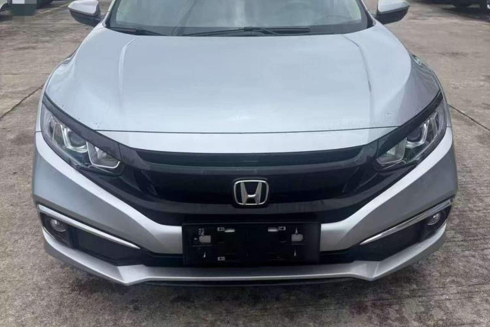 Used Honda Civic 2019 220TURBO CVT Dynamic Edition China VI Front