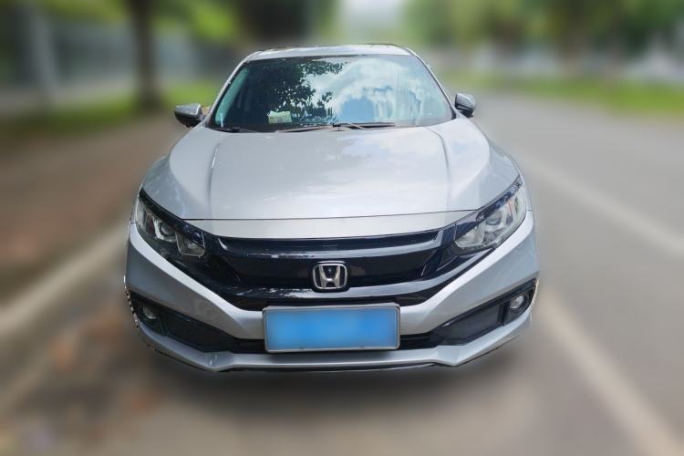 Used Honda Civic 2019 220TURBO CVT Dynamic Edition China VI Emission Standard Front
