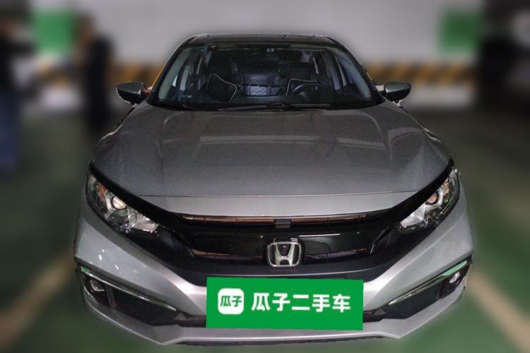 Used Honda Civic 2019 220TURBO CVT Dynamic Edition China VI Front