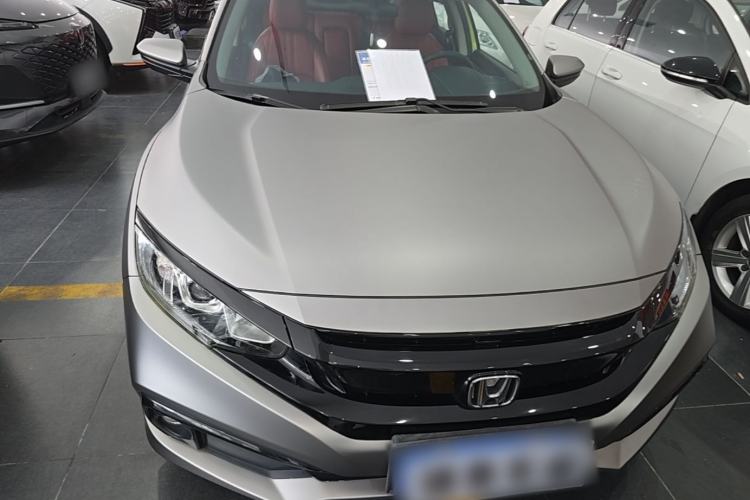 Used Honda Civic 2019 220TURBO CVT Dynamic Edition China VI Emission Standard Front