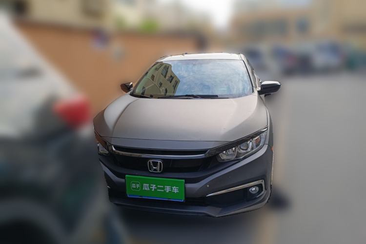 Used Honda Civic 2019 220TURBO CVT Dynamic Edition China VI Front