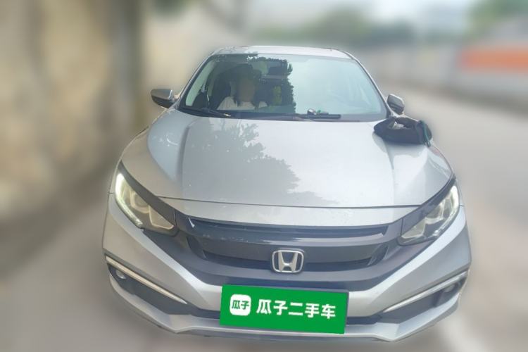 Used Honda Civic 2019 220TURBO CVT Dynamic Edition China VI Front