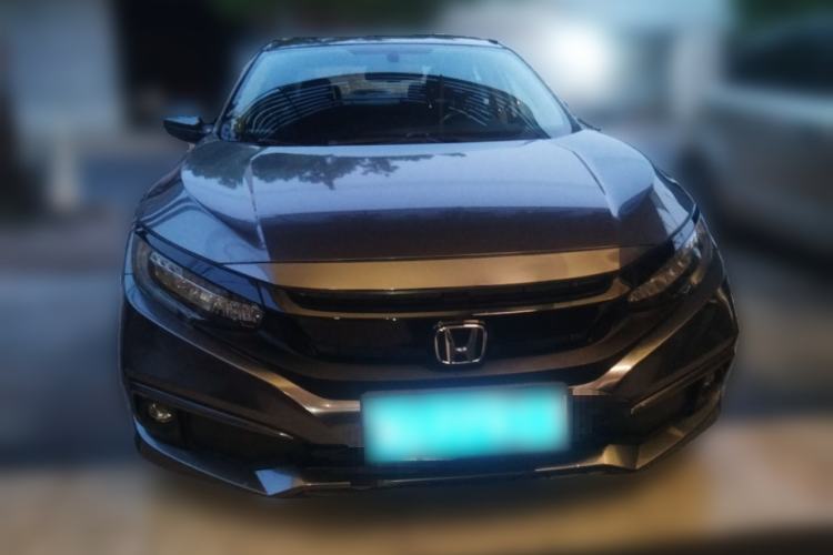 Used Honda Civic 2019 220TURBO CVT Power Edition China VI Emission Standard Front