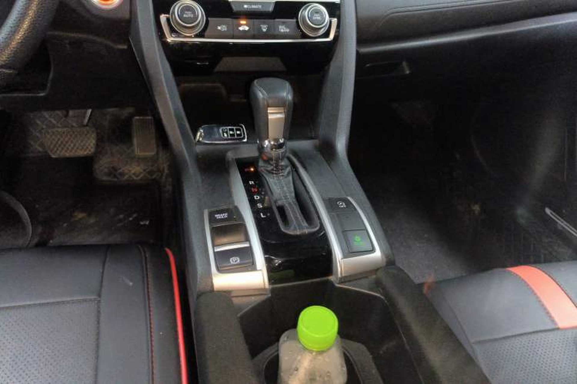 Used Honda Civic 2019 220TURBO CVT Dynamic Edition China VI Gear Lever